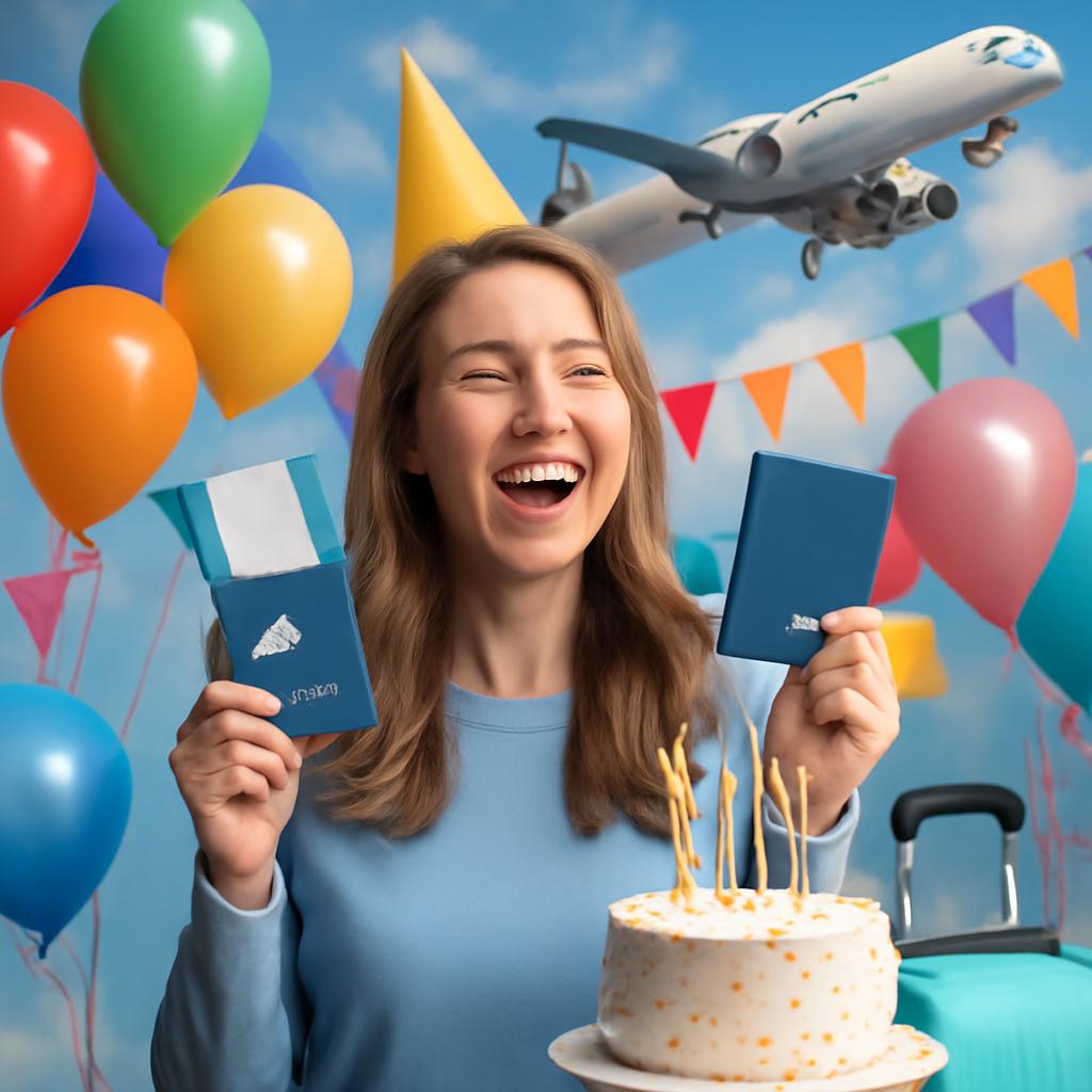 promoção milhas para aniversariantes