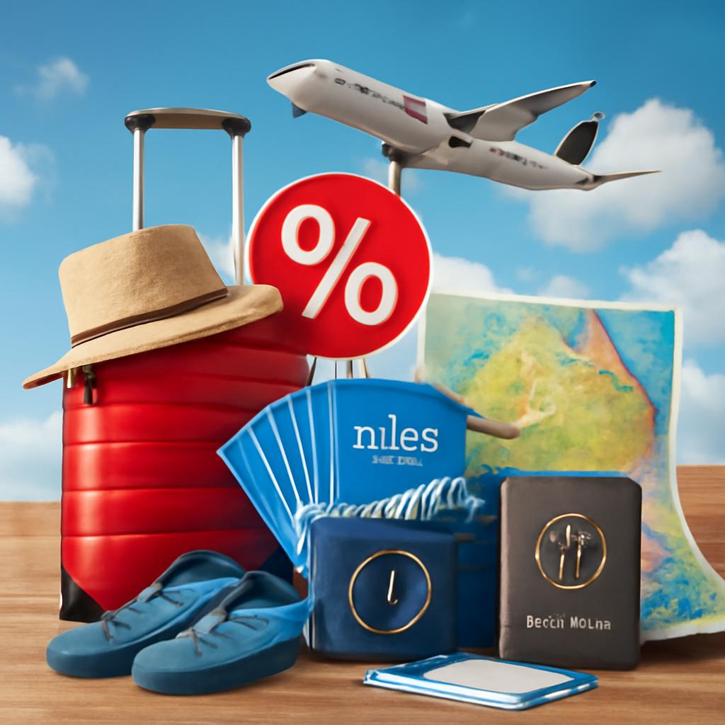 promoção milhas viagem nacional