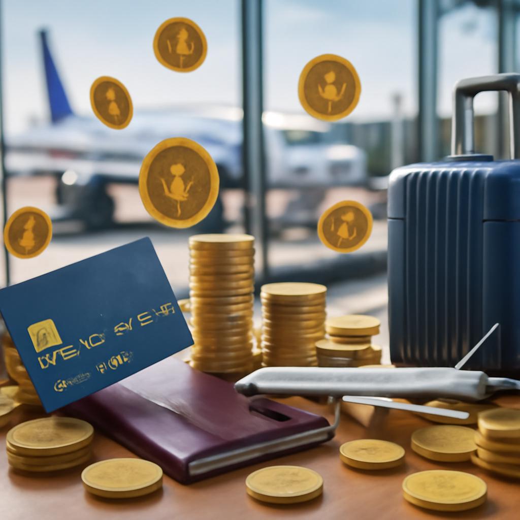 promoção para acúmulo rápido de pontos em viagens