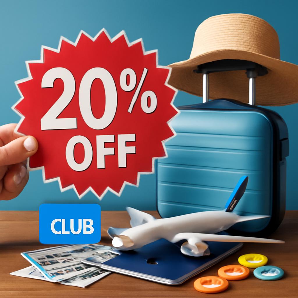 promoção para assinar clube de pontos