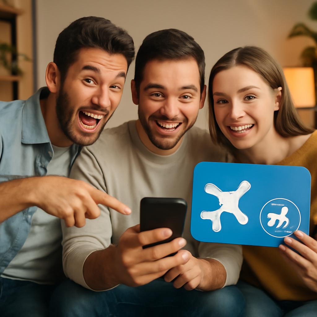 promoção para indicar amigos e ganhar pontos