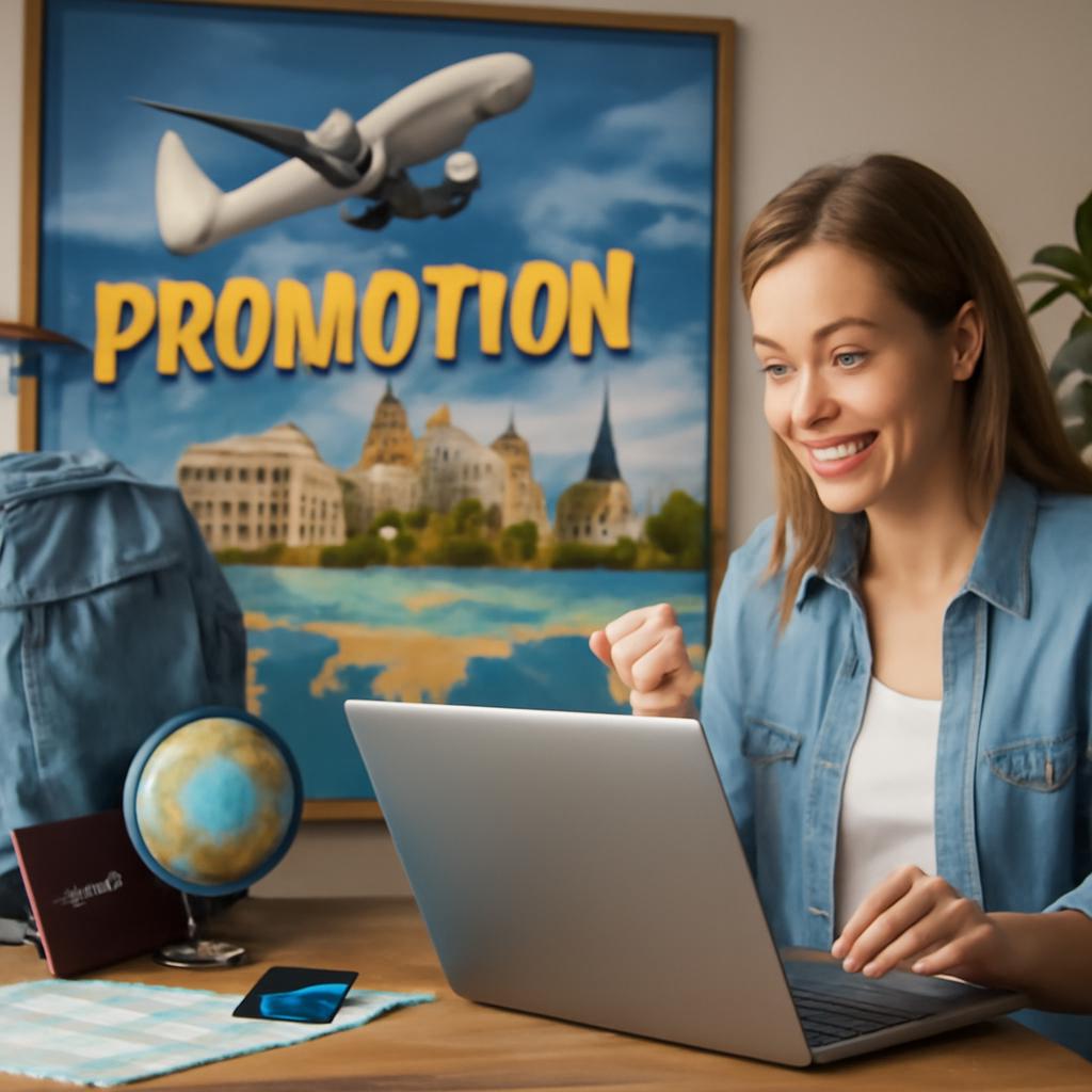 promoção para reservar viagens internacionais com pontos