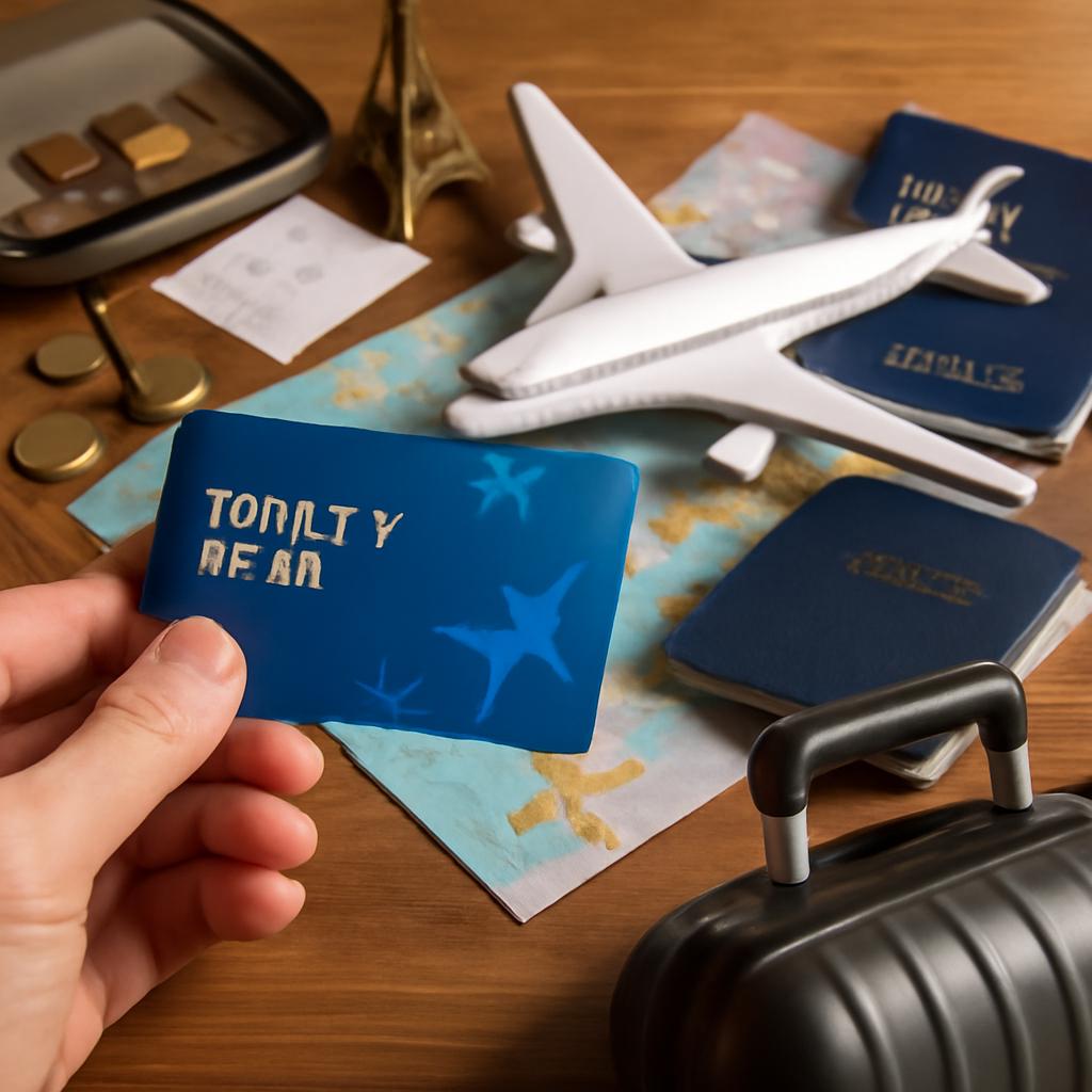 promoção para troca de pontos em viagens internacionais