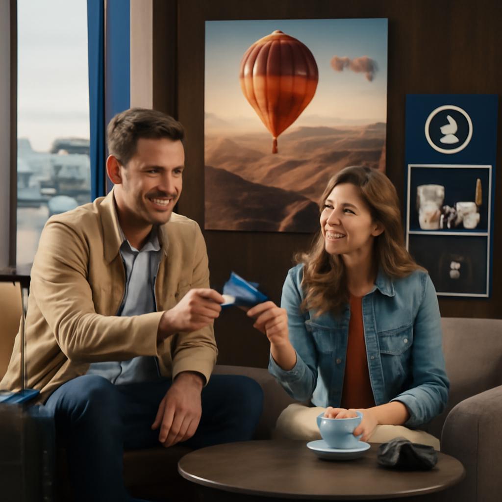 promoção para trocar pontos por experiências exclusivas