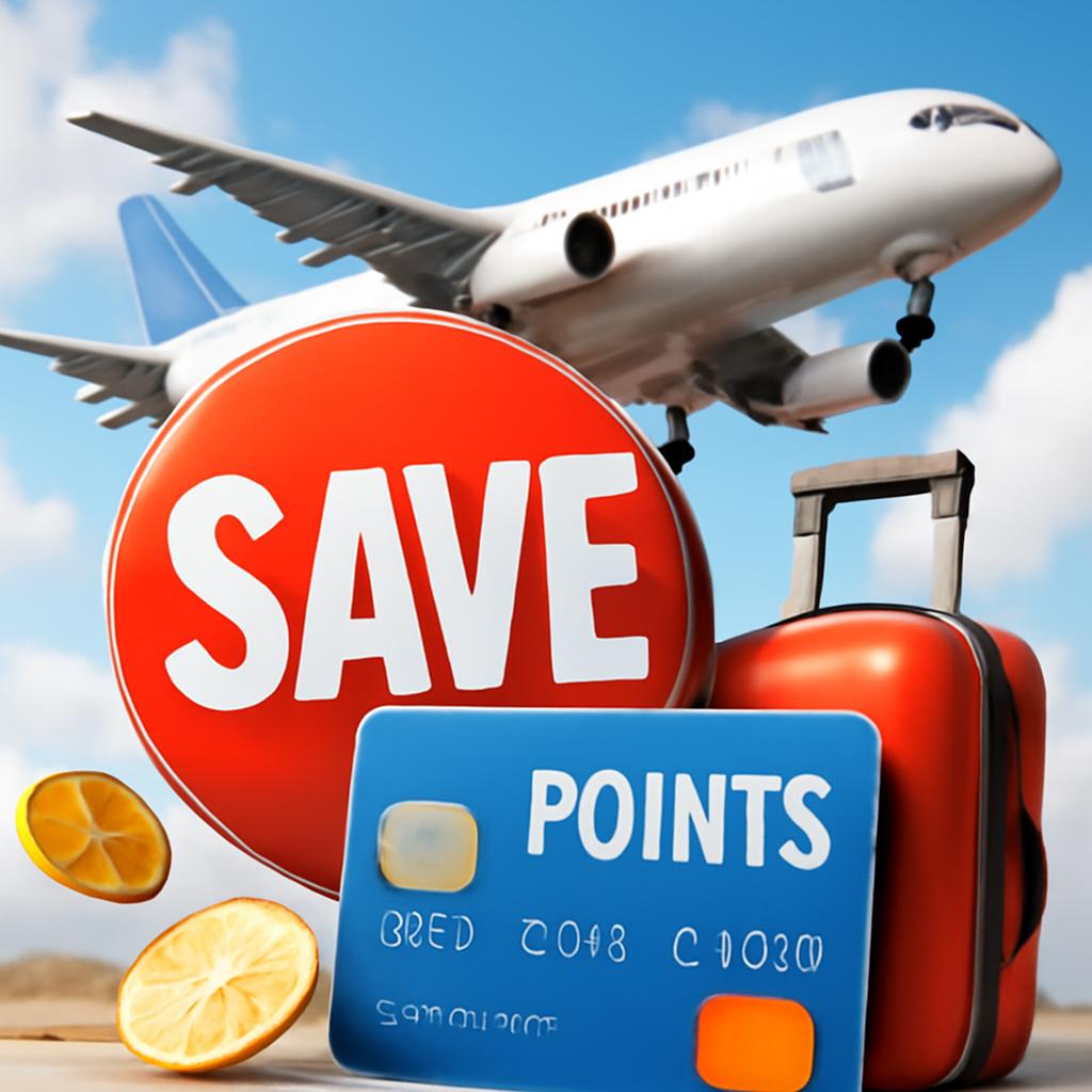 promoção para vendas de pontos em campanhas publicitárias