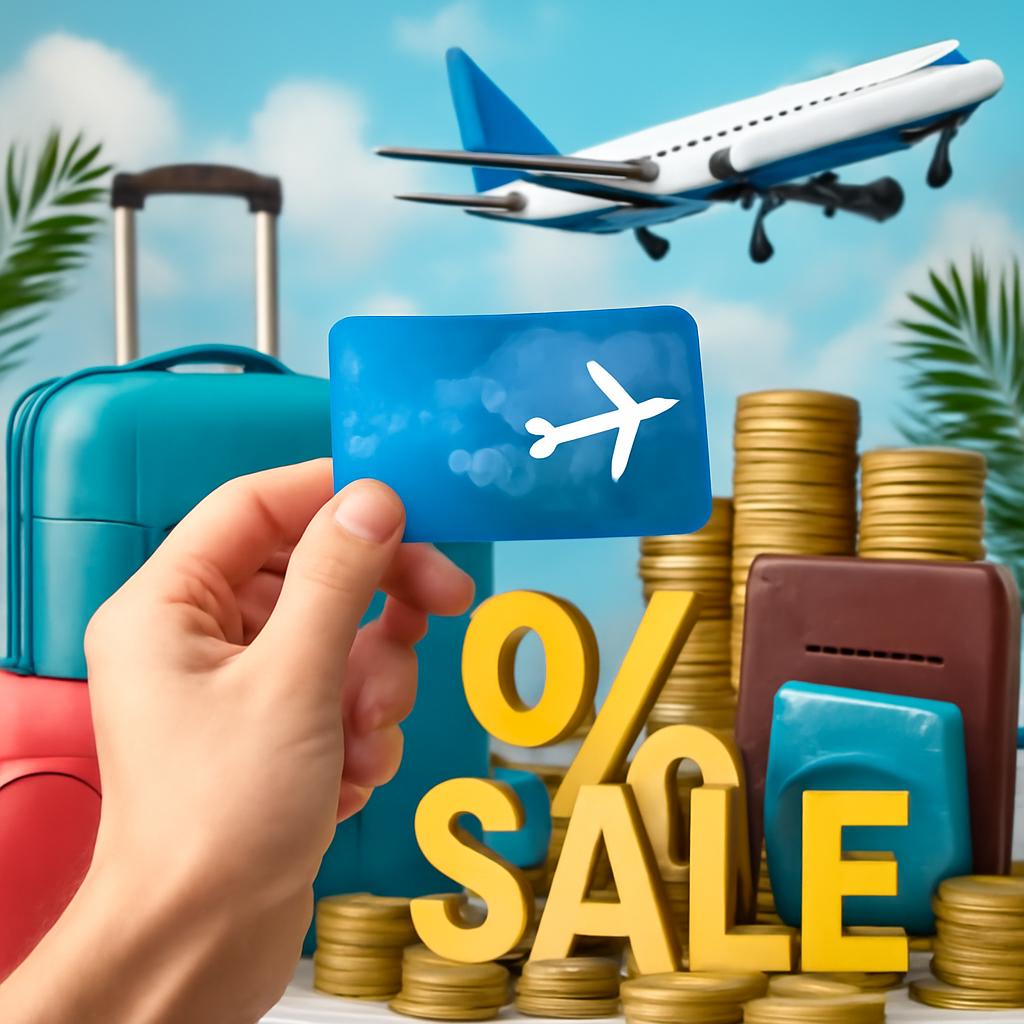 promoção para vendas de pontos em viagens de incentivo