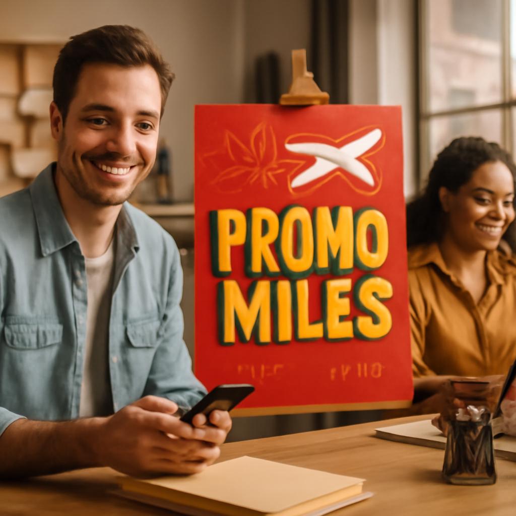 promoção para vendas para profissionais autônomos