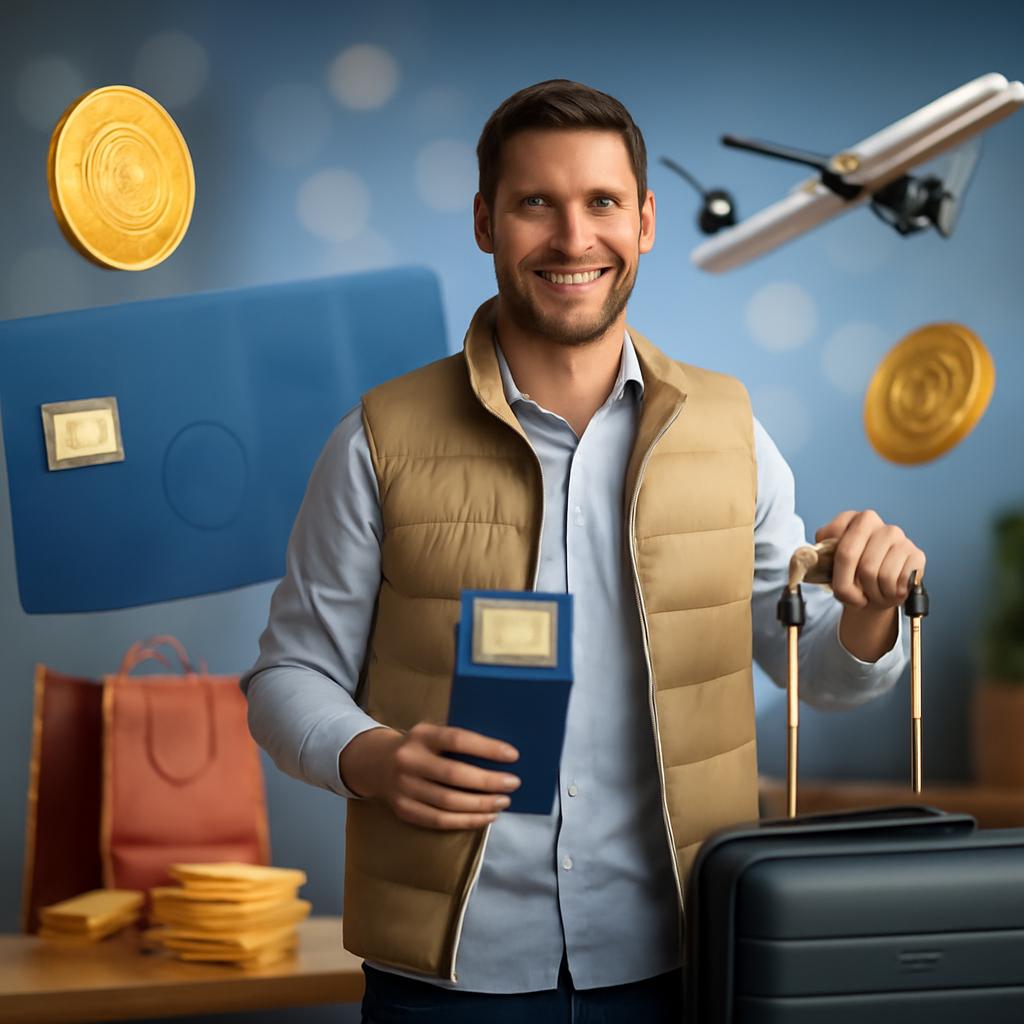 promoção pontos para clientes fiéis