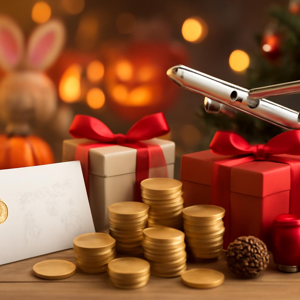 promoção pontos para compras em datas comemorativas do setor