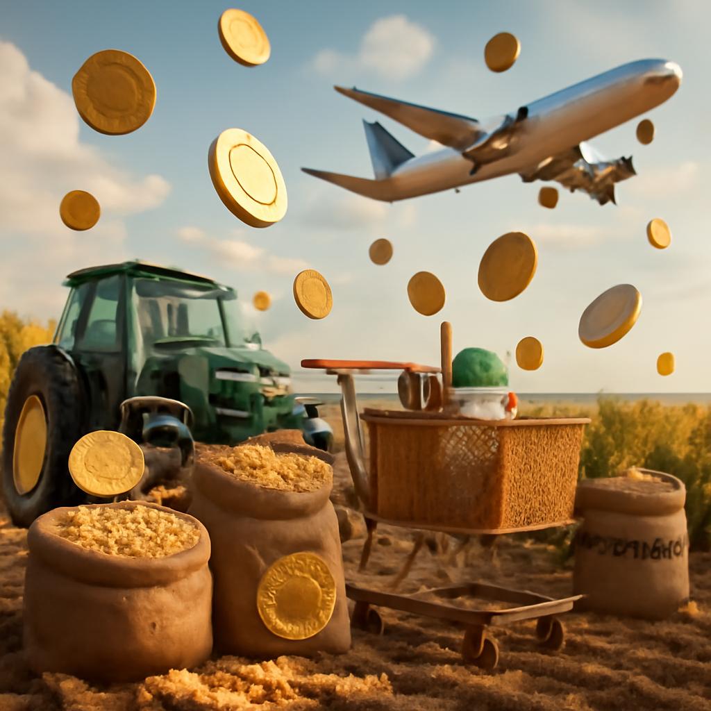 promoção pontos para compras em datas de agronegócio