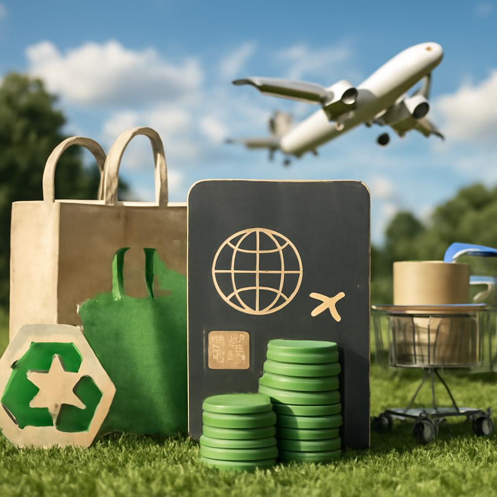 promoção pontos para compras em datas de ecoeficiência