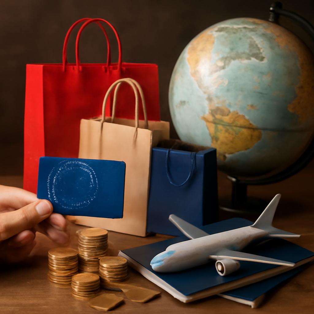 promoção pontos para compras em datas de governança