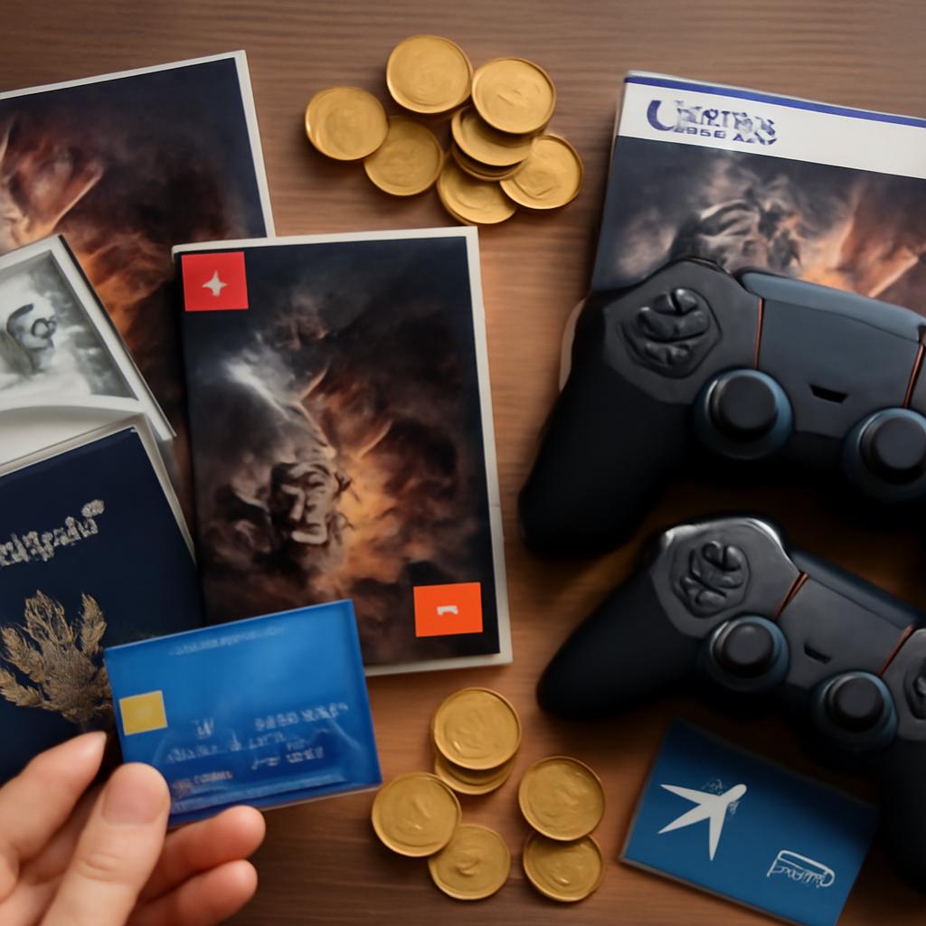promoção pontos para compras em datas de lançamento de games
