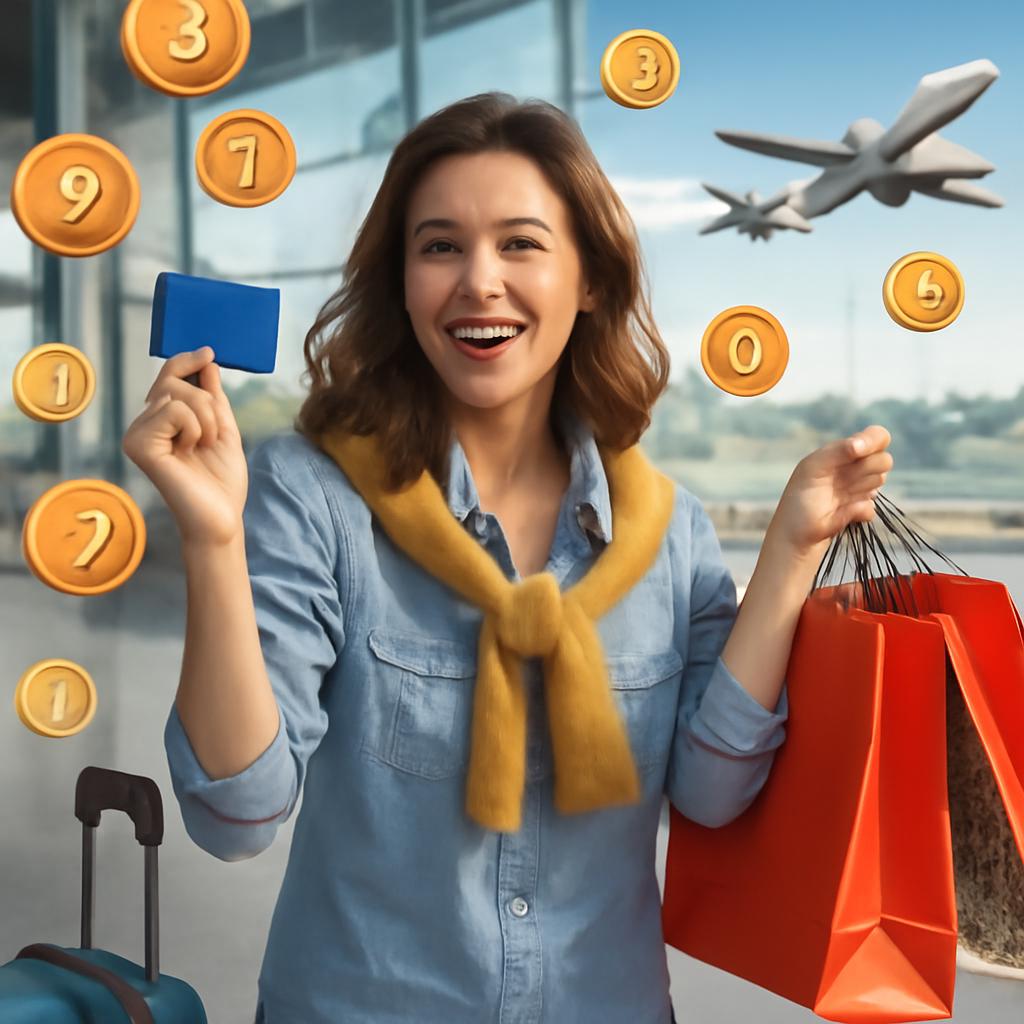 promoção pontos para compras em datas de maratona