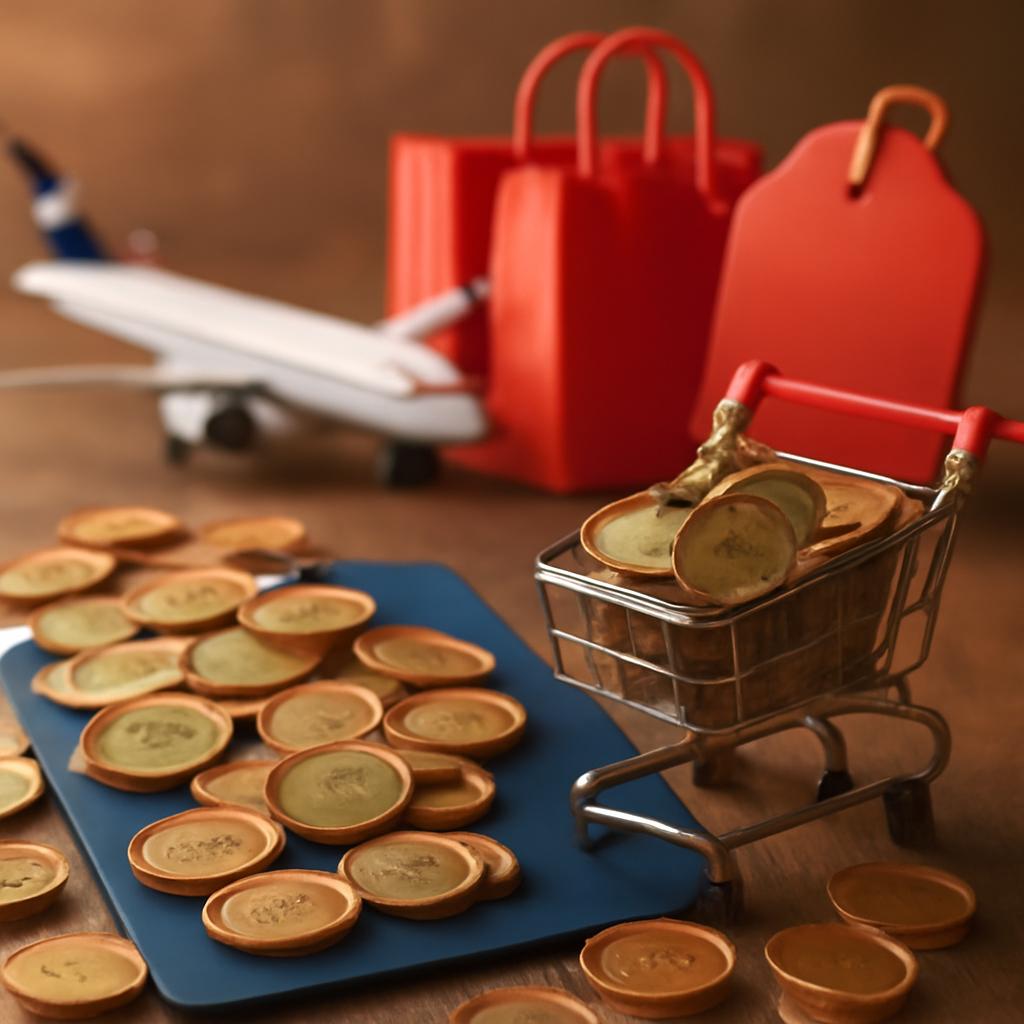 promoção pontos para compras em datas de marketing