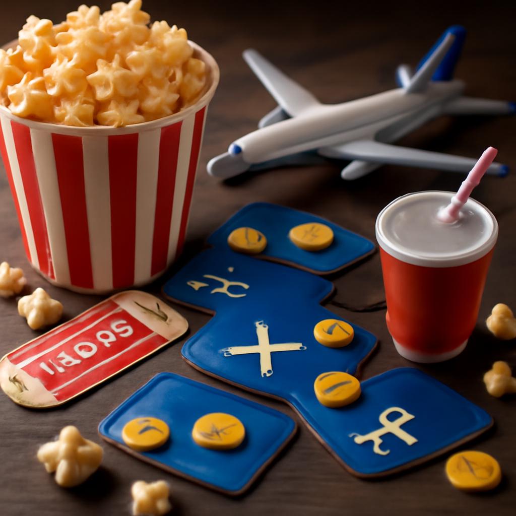 promoção pontos para compras em datas do cinema