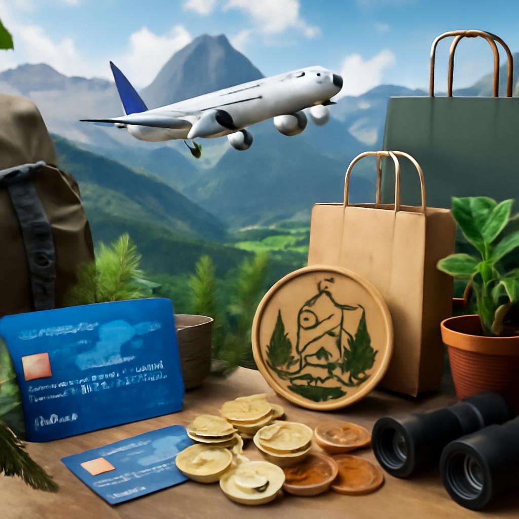 promoção pontos para compras em datas do ecoturismo