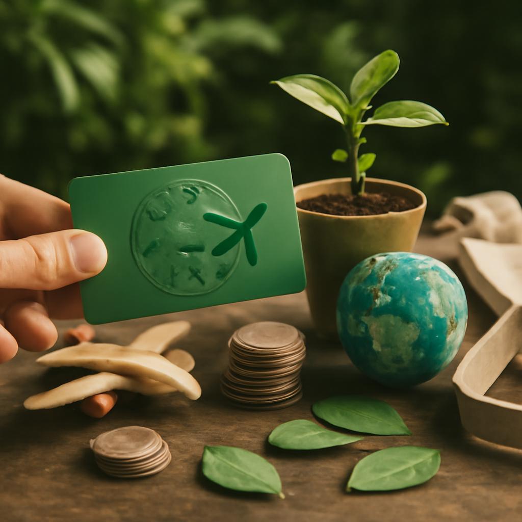 promoção pontos para compras em datas do meio ambiente