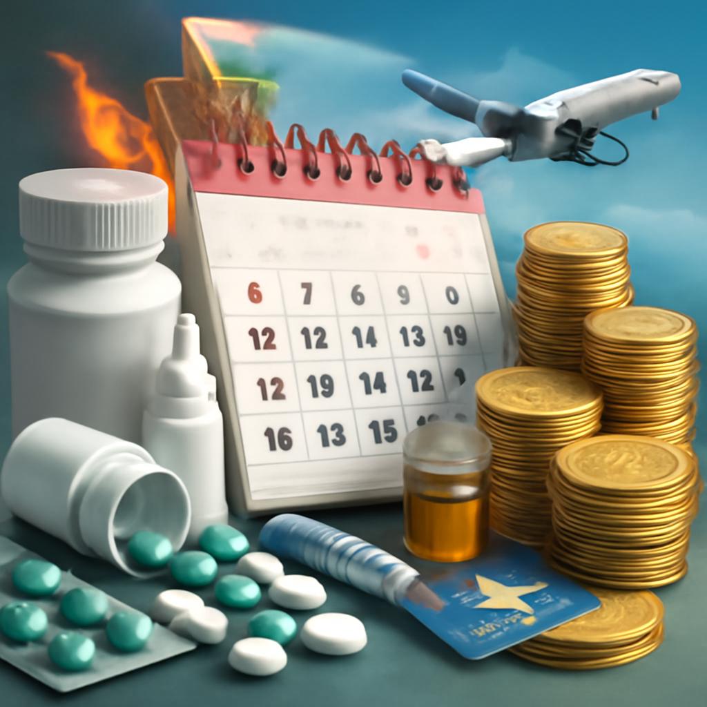 promoção pontos para compras em datas do setor farmacêutico