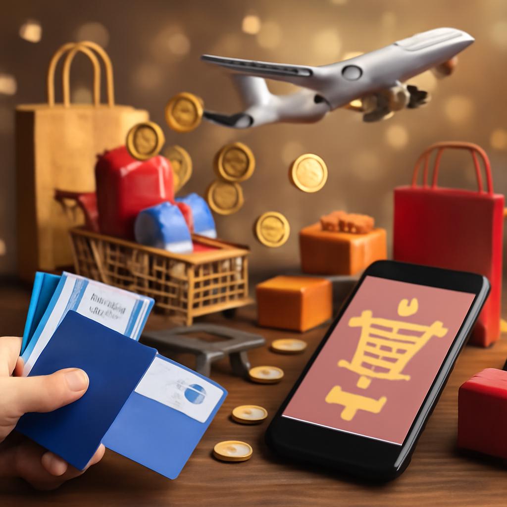 promoção pontos para compras em datas do varejo online