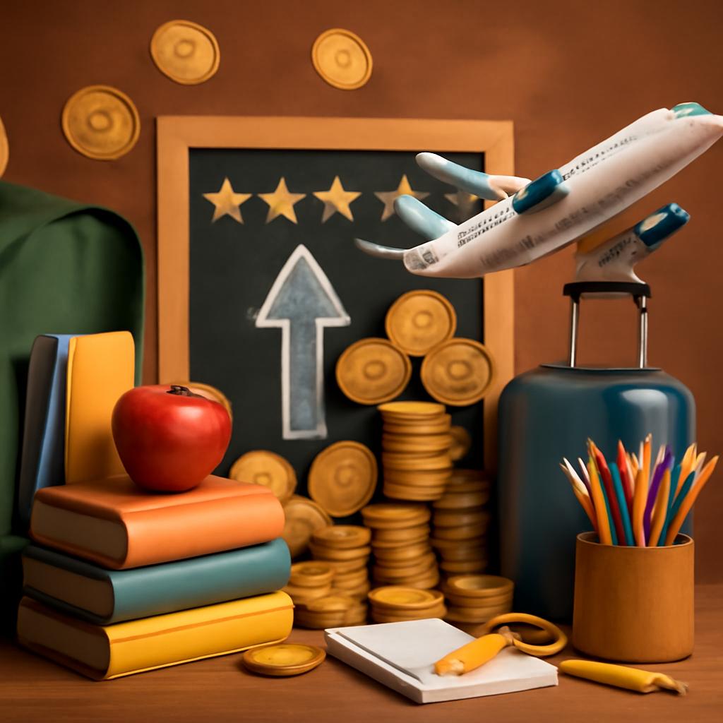 promoção pontos para compras em datas escolares