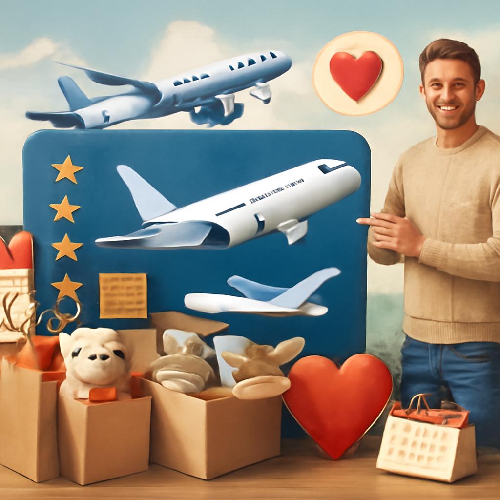 promoção pontos para compras em datas filantrópicas