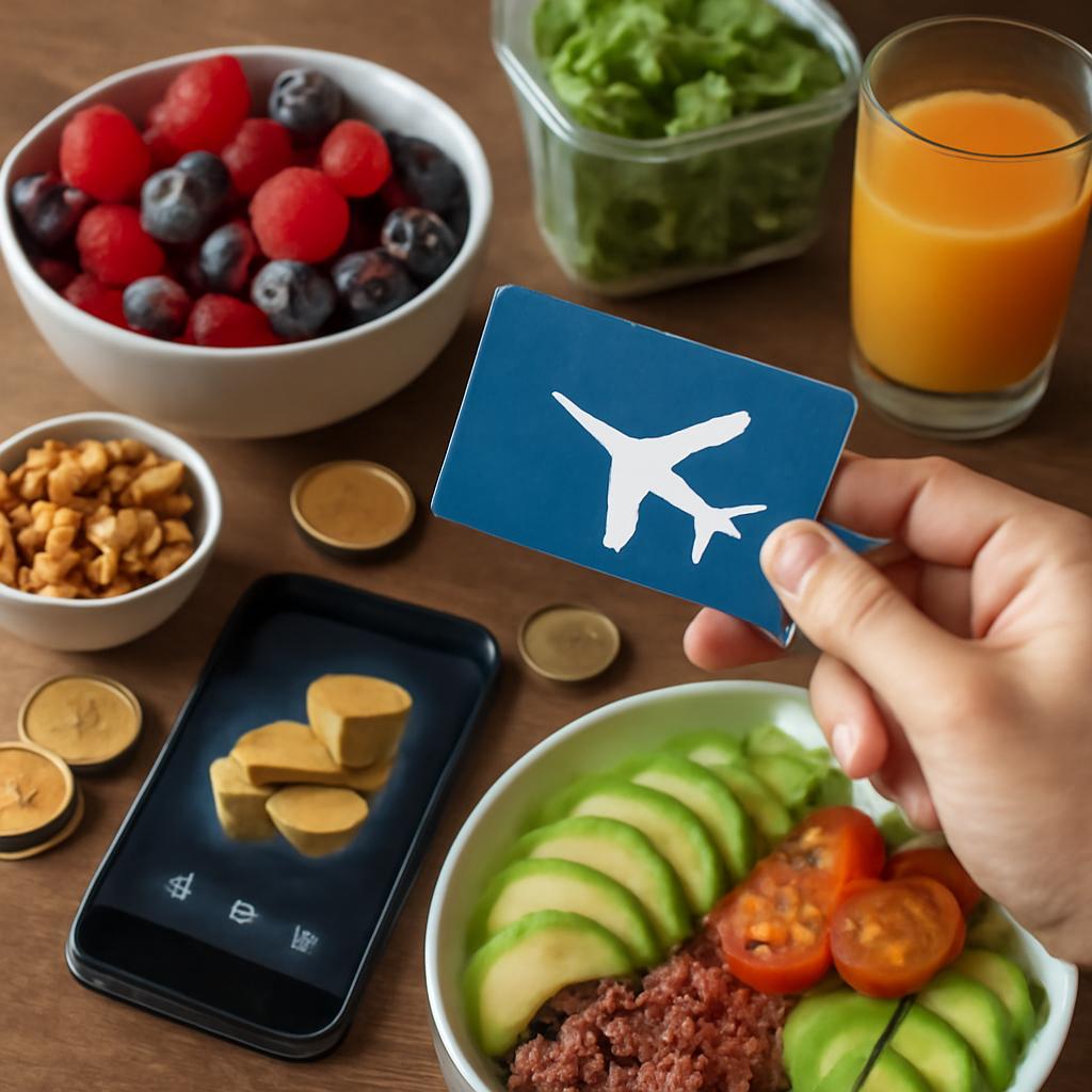 promoção pontos para compras em datas nutricionais