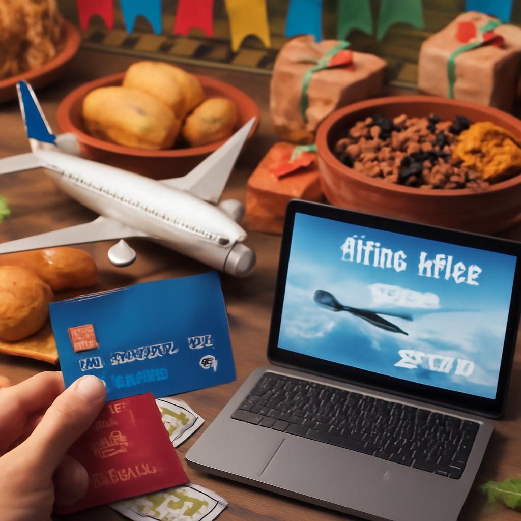 promoção pontos para compras em datas regionais