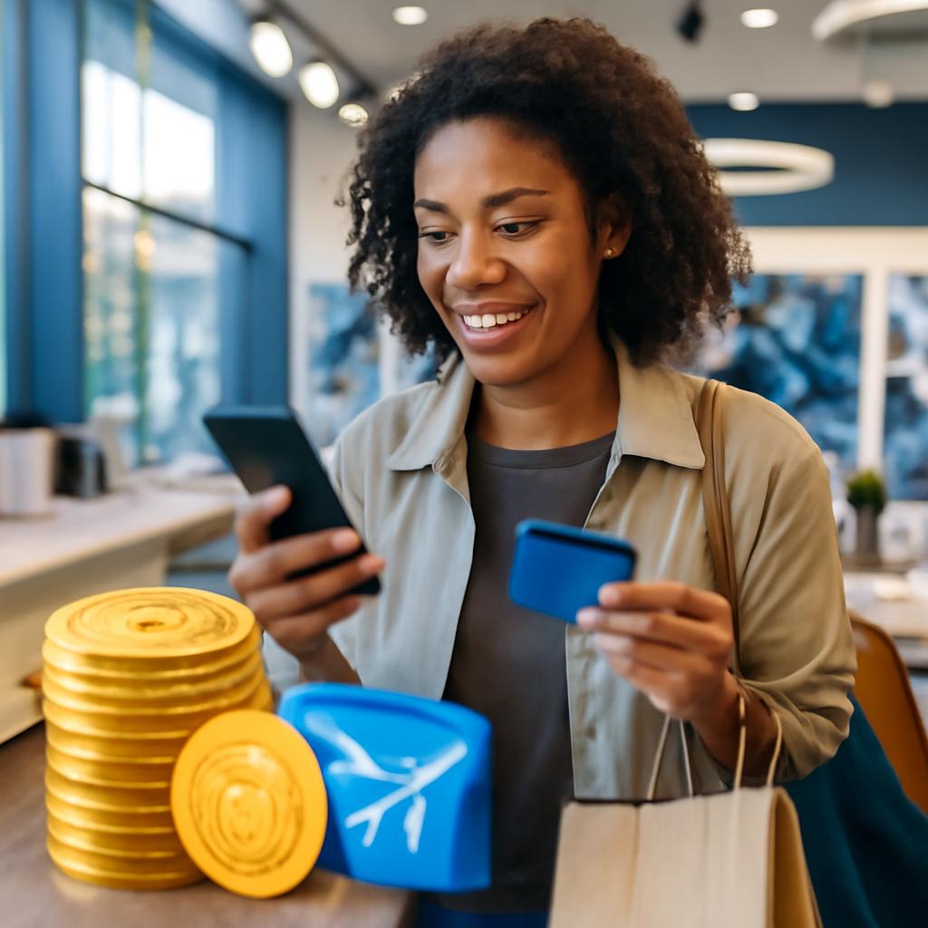 promoção pontos para compras em dias de inovação