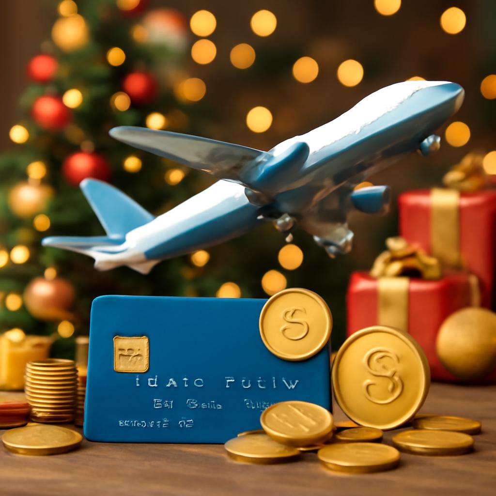 promoção pontos para compras em fim de ano