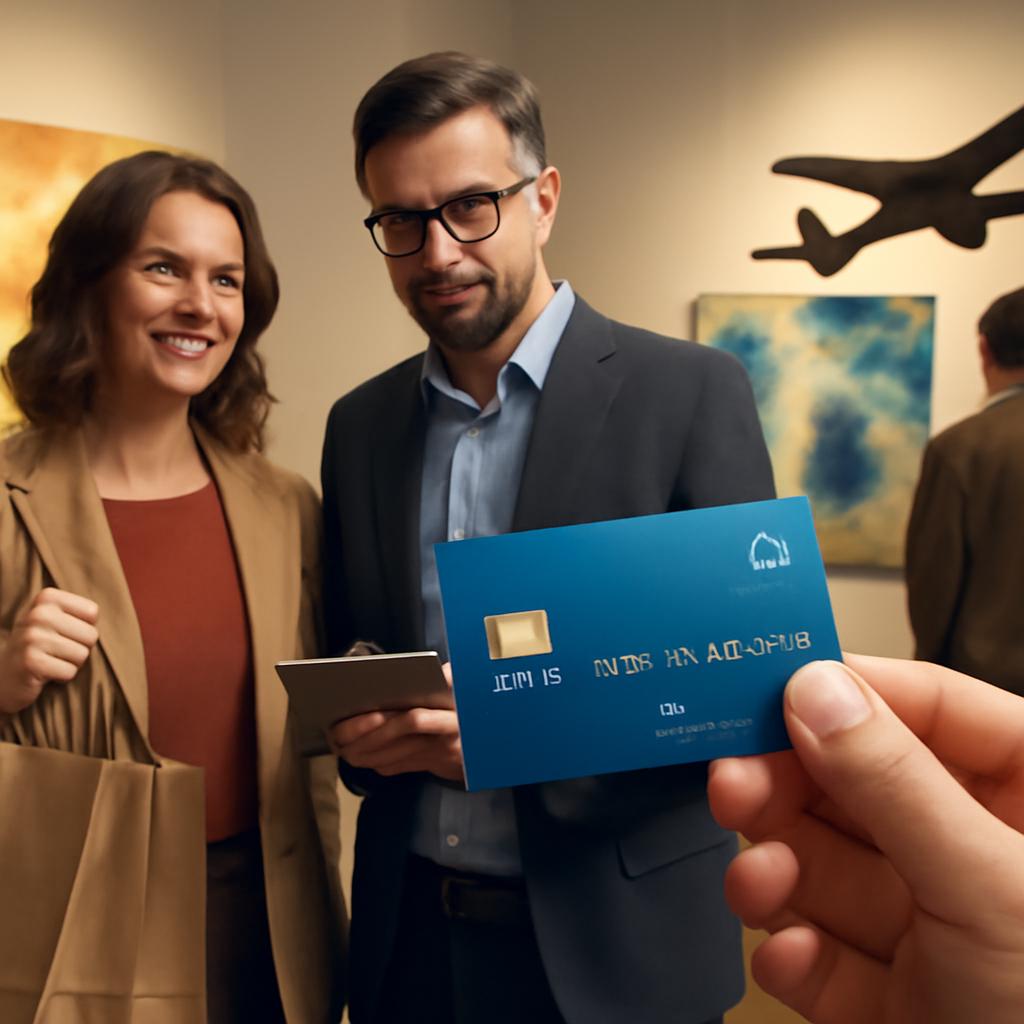 promoção pontos para compras em vernissages