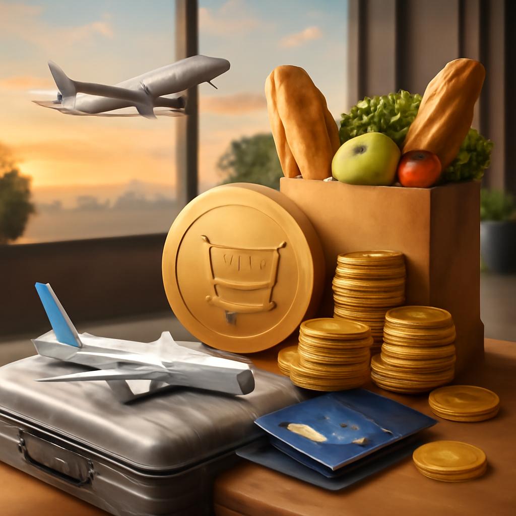 promoção pontos para compras no fim de semana