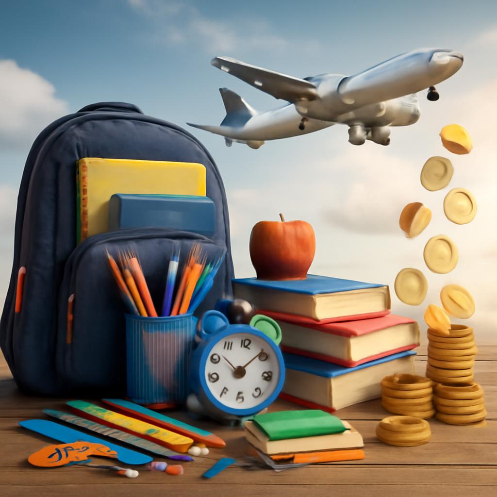 promoção pontos para datas de matrículas escolares