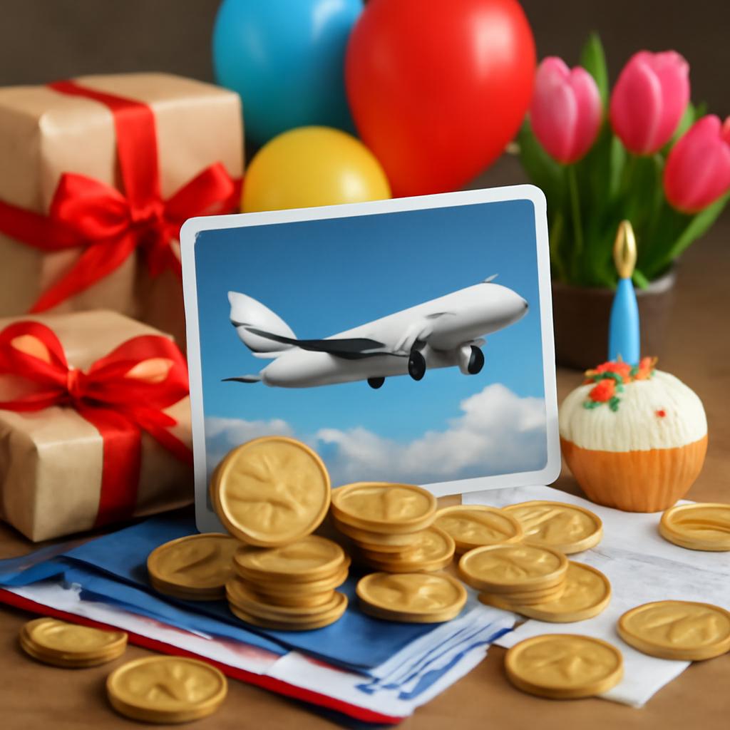 promoção pontos para datas especiais
