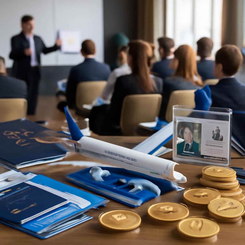 promoção pontos para eventos corporativos