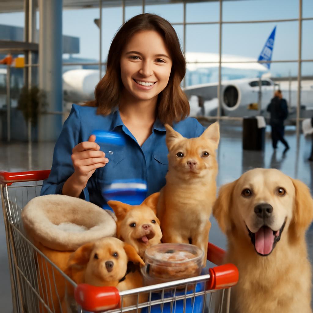 promoção pontos para gastos com pets