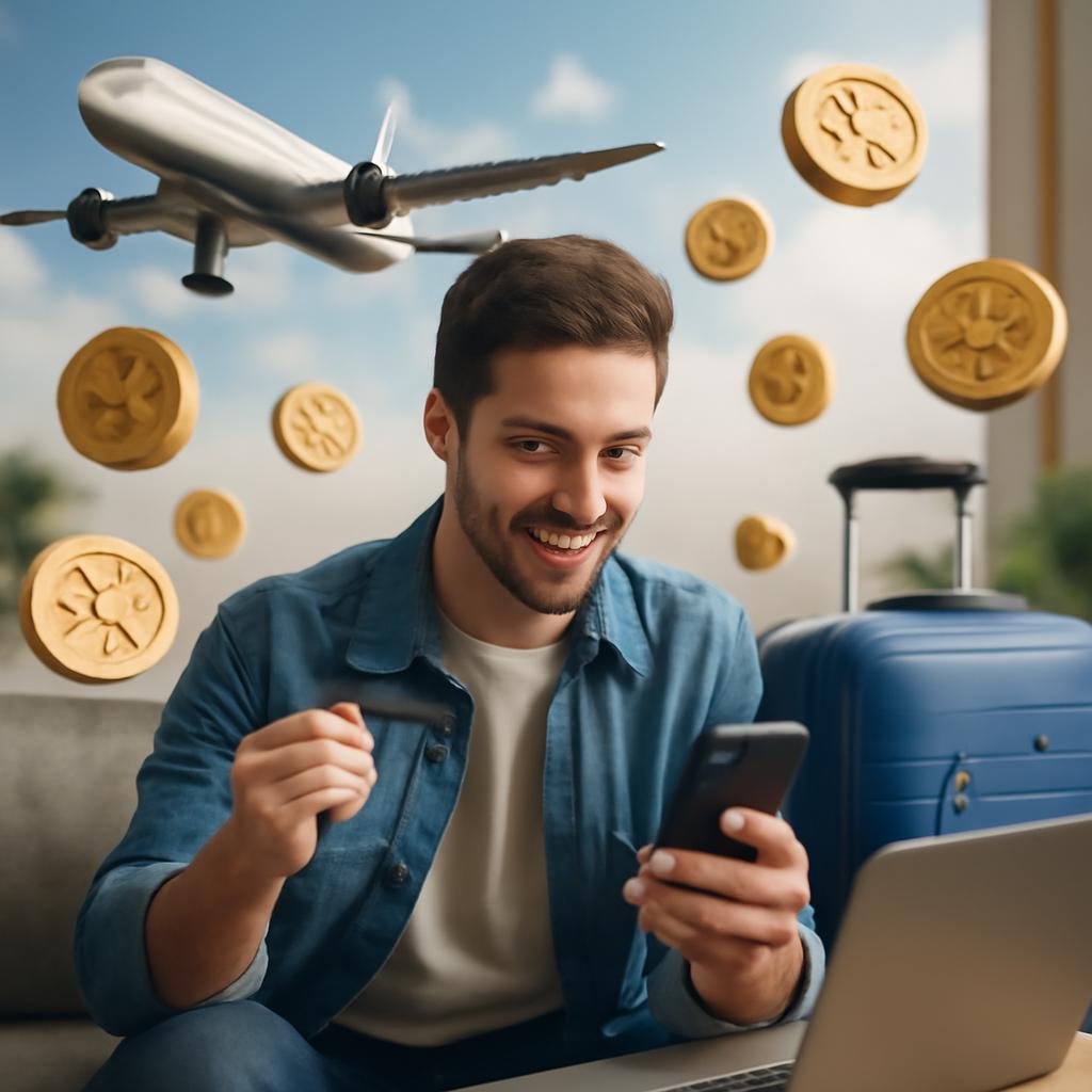 promoção pontos para novos correntistas