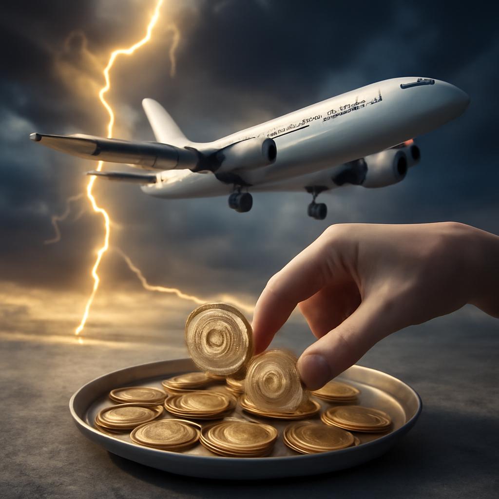 promoção relâmpago para resgatar pontos em viagens