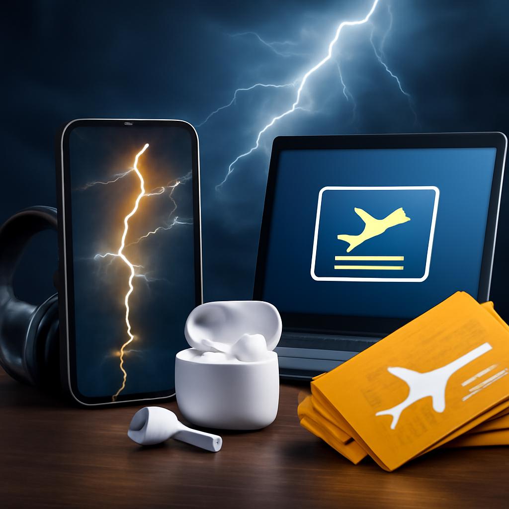 promoção relâmpago para resgate em produtos eletrônicos