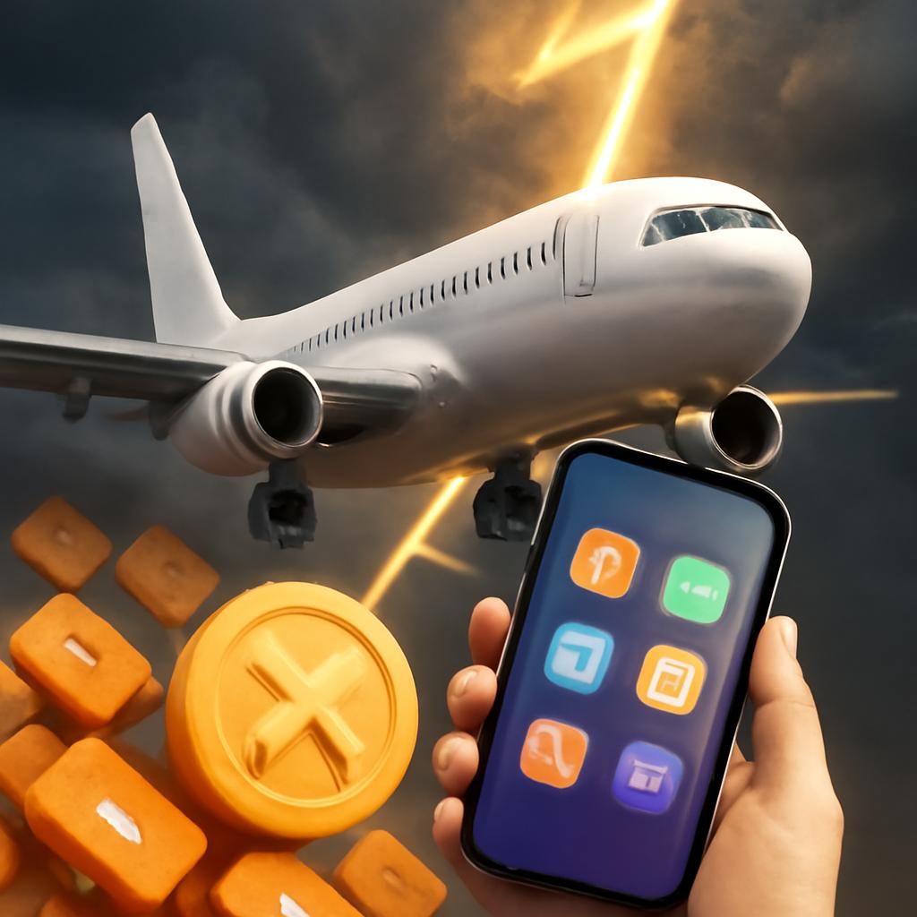 promoção relâmpago para vendas em apps parceiros