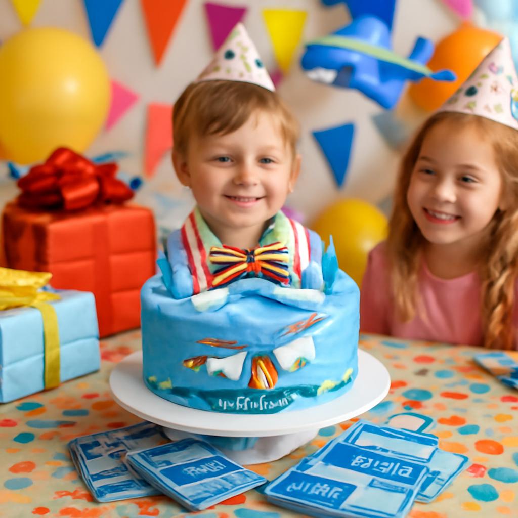 promoções de pontos para aniversários infantis