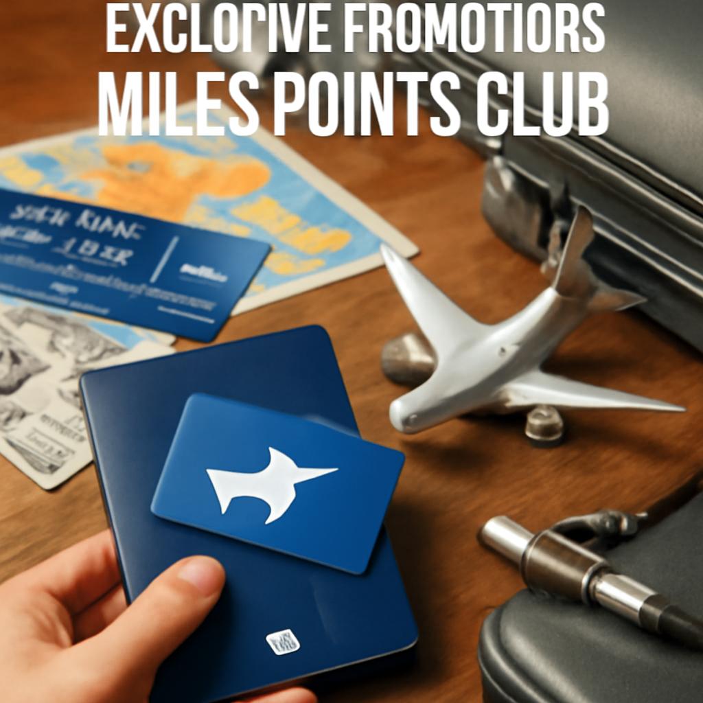 promoções exclusivas para clube de pontos