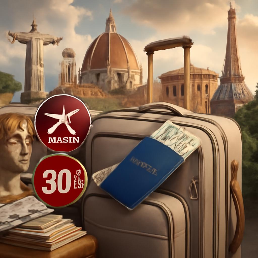 promoções milhas para viagens culturais