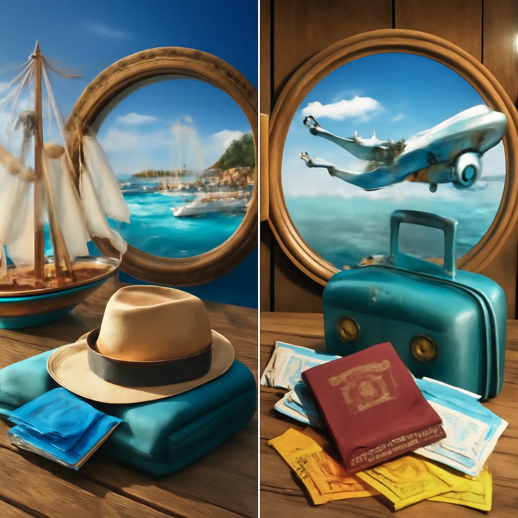 promoções milhas reservas viagens náuticas