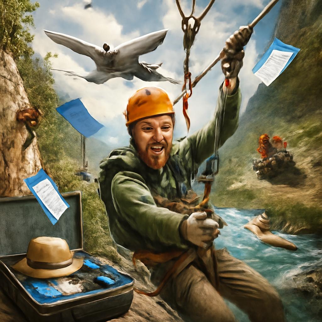 promoções milhas reservas viagens para aventuras radicais