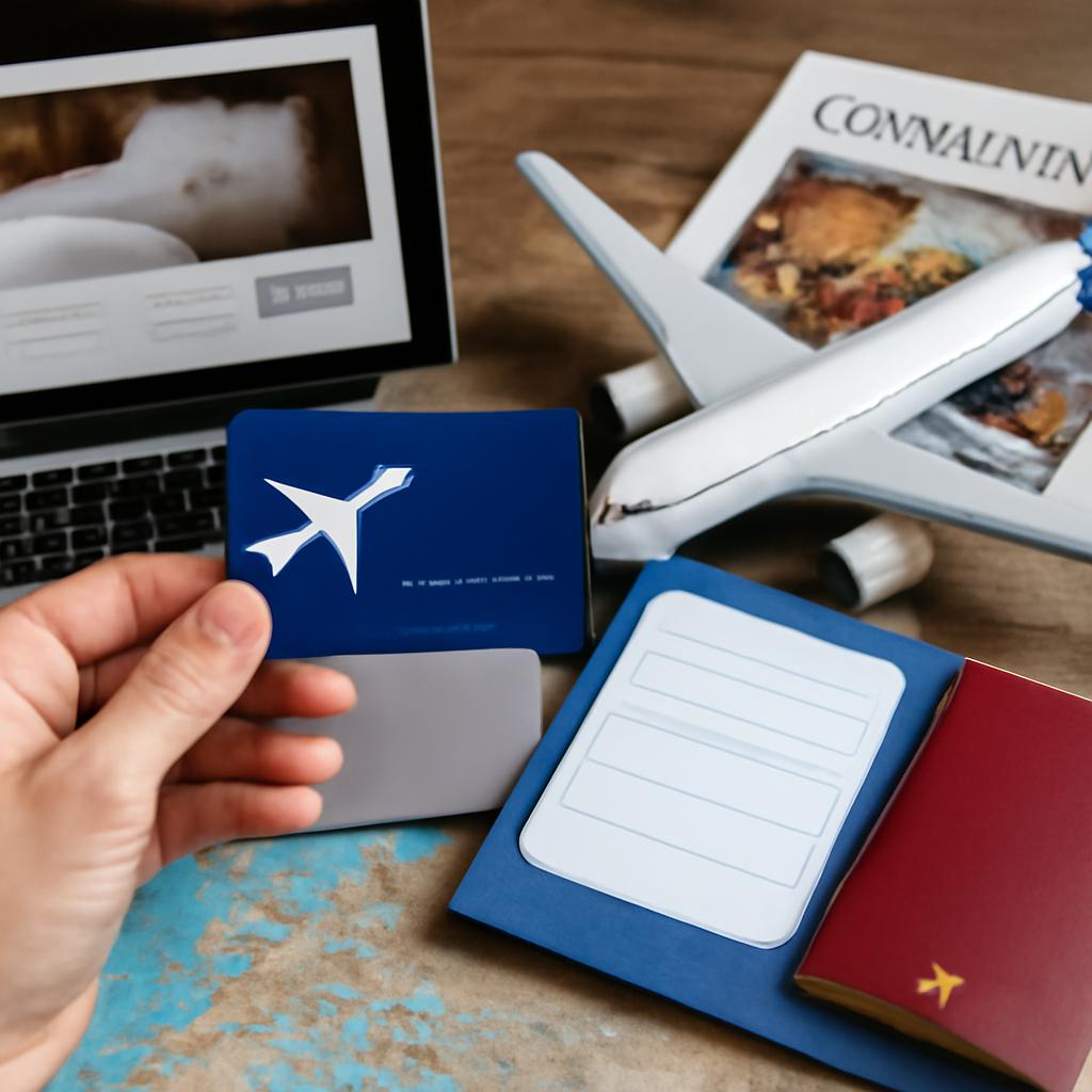 promoções milhas reservas viagens para conferências acadêmicas