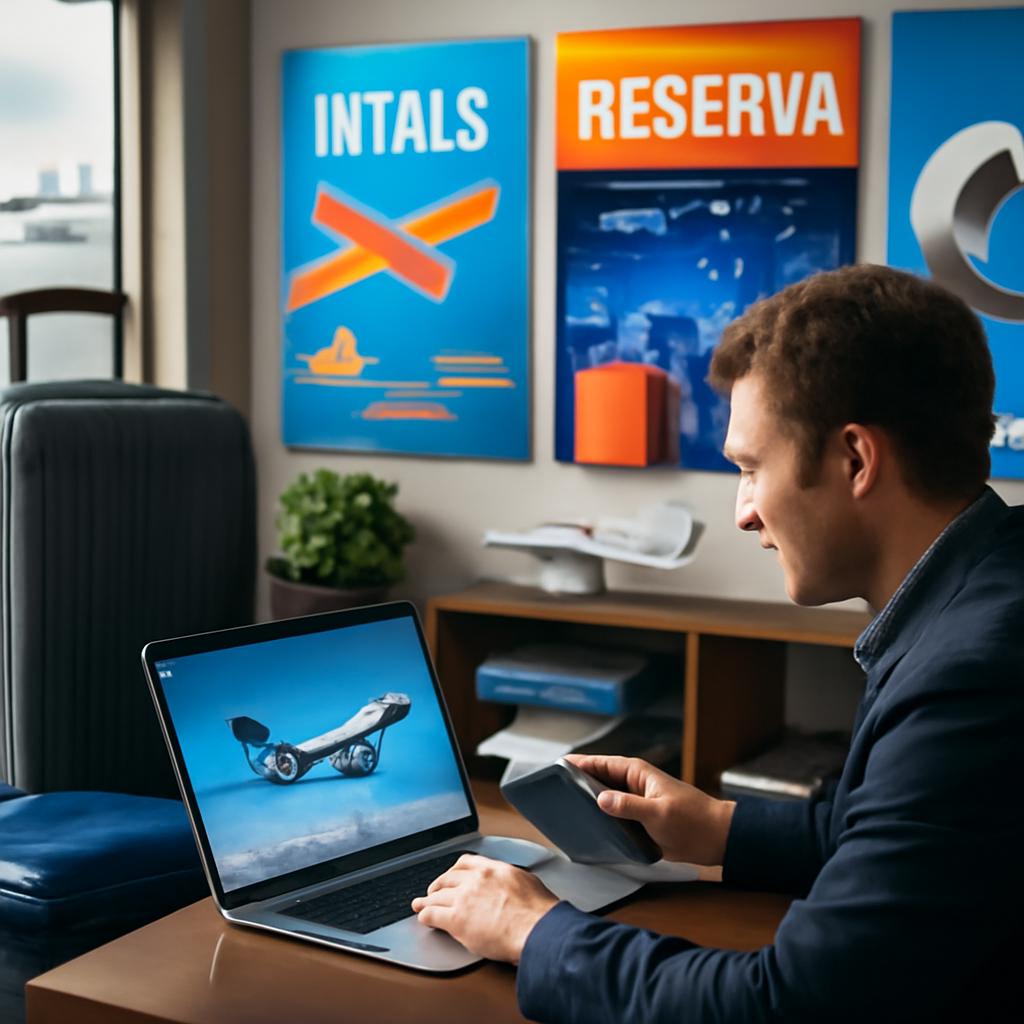 promoções milhas reservas viagens para feiras de inovação tecnológica