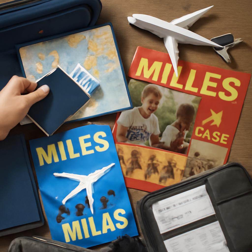 promoções milhas reservas viagens para projetos humanitários