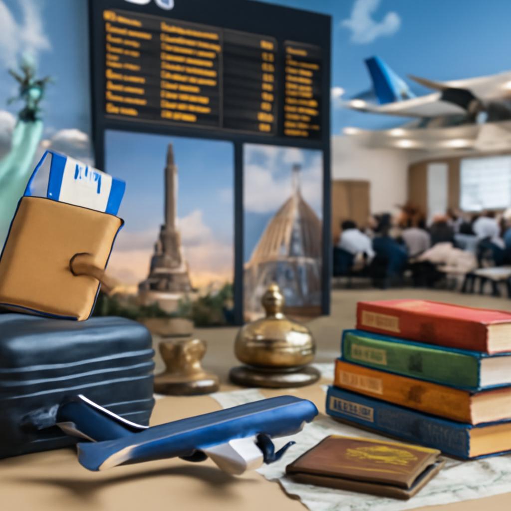 Promoções Milhas Reservas Viagens Workshops Internacionais
