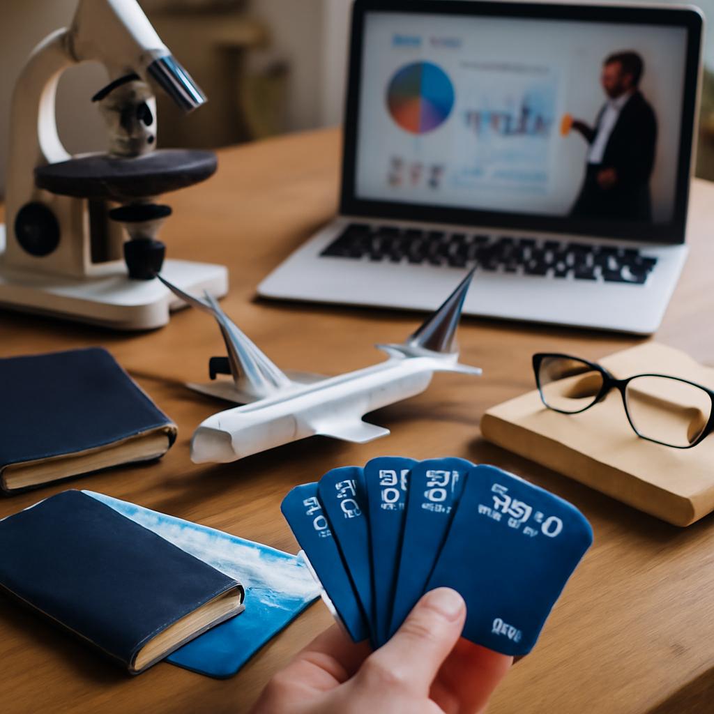promoções milhas viagens para eventos científicos